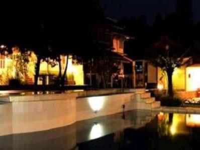 Dayang Sumbi Resort Bandung Eksteriør billede